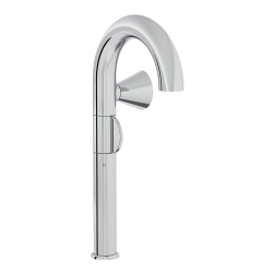 Vitra Liquid Yüksek Lavabo Bataryası A42791