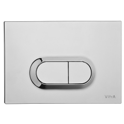 Vitra Loop O Metal Paslanmaz Çelik Kumanda Paneli 740-0940