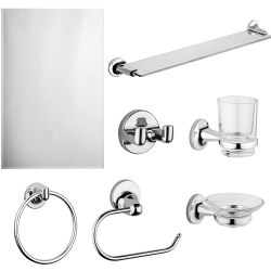 Vitra Marin 7 Parça Aksesuar Seti - A44949