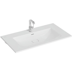 Vitra Metropole 100x53 Cm Etajerli Lavabo 7539B003-0001