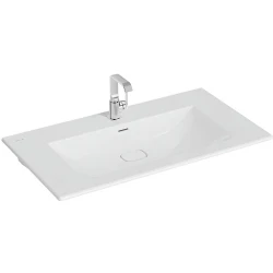 Vitra Metropole 100x53 Cm Etajerli Lavabo 7539B003-0001 Hemen Al
