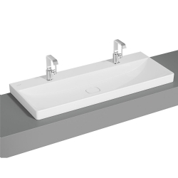 Vitra Metropole 120x47 Cm Çanak Lavabo 7530B003-0937