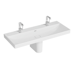Vitra Metropole 120x47 Cm Lavabo 7530B003-0001
