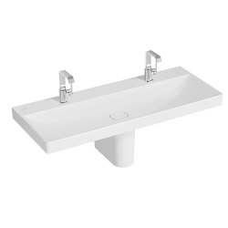 Vitra Metropole 120x47 Cm Lavabo 7530B003-0041