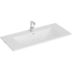 Vitra Metropole 120x53 Cm Etajerli Lavabo 7540B003-0001