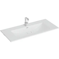 Vitra Metropole 120x53 Cm Etajerli Lavabo 7540B003-0001 Hemen Al