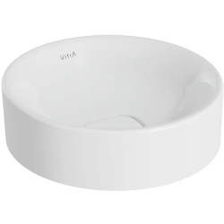 Vitra Metropole 38 Cm Yuvarlak Çanak Lavabo 7542B003-0016