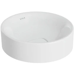 Vitra Metropole 38 Cm Yuvarlak Çanak Lavabo 7542B003-0016 Hemen Al