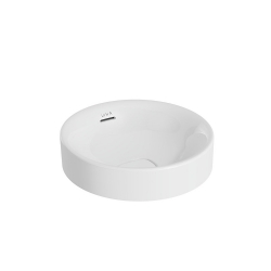 Vitra Metropole 40x40 Cm Yuvarlak Çanak Lavabo 7532B003-0673