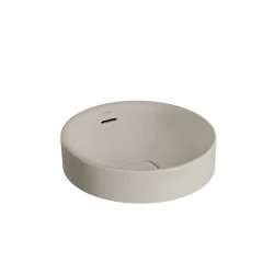 Vitra Metropole 40x40 Cm Yuvarlak Mat Bej Çanak Lavabo 7532B020-0673 Hemen Al