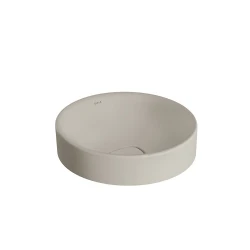 Vitra Metropole 40x40 Cm Yuvarlak Mat Bej Çanak Lavabo 7532B020-1398 Hemen Al