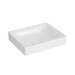 Vitra Metropole 50x40 Cm Dikdörtgen Çanak Lavabo 7534B003-1398 Hemen Al