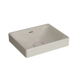 Vitra Metropole 50x40 Cm Dikdörtgen Mat Bej Çanak Lavabo 7534B020-0673 Hemen Al
