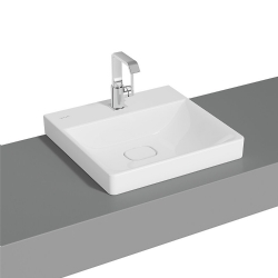 Vitra Metropole 50x47 Cm Çanak Lavabo 7525B003-0937