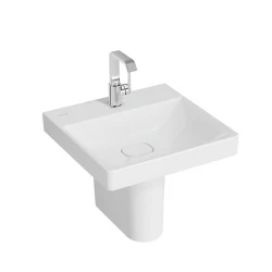 Vitra Metropole 50x47 Cm Lavabo 7525B003-0041 Hemen Al