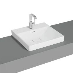 Vitra Metropole 50x47 Cm Mat Beyaz Çanak Lavabo 7525B001-0973 Hemen Al