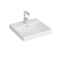 Vitra Metropole 50x47 Cm Mat Beyaz Lavabo 7525B001-0001 Hemen Al