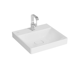 Vitra Metropole 50x47 Cm Mat Beyaz Lavabo 7525B001-0041