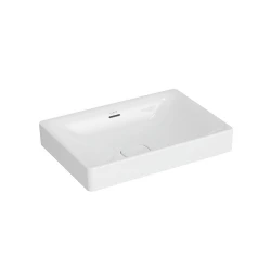 Vitra Metropole 60x40 Cm Dikdörtgen Çanak Lavabo 7535B003-0673 Hemen Al