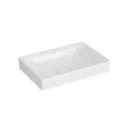 Vitra Metropole 60x40 Cm Dikdörtgen Çanak Lavabo 7535B003-1398