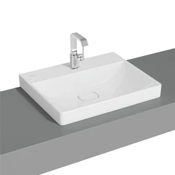 Vitra Metropole 60x47 Cm Çanak Lavabo 7526B003-0937 Hemen Al