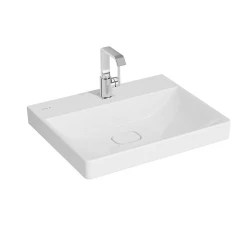 Vitra Metropole 60x47 Cm Lavabo 7526B003-0041 Hemen Al
