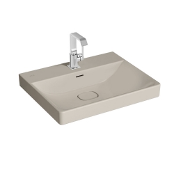 Vitra Metropole 60x47 Cm Mat Bej Lavabo 7526B020-0001