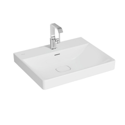 Vitra Metropole 60x47 Cm Mat Beyaz Lavabo 7526B001-0001