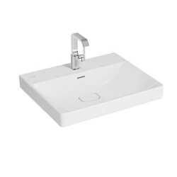 Vitra Metropole 60x47 Cm Mat Beyaz Lavabo 7526B001-0001 Hemen Al