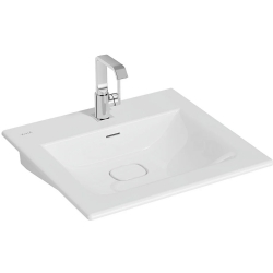 Vitra Metropole 60x53 Cm Etajerli Lavabo 7537B003-0001