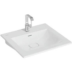 Vitra Metropole 60x53 Cm Etajerli Lavabo 7537B003-0001 Hemen Al