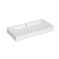 Vitra Metropole 80x40 Cm Dikdörtgen Çanak Lavabo 7536B003-0673