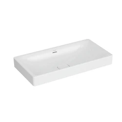 Vitra Metropole 80x40 Cm Dikdörtgen Çanak Lavabo 7536B003-0673 Hemen Al