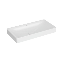 Vitra Metropole 80x40 Cm Dikdörtgen Çanak Lavabo 7536B003-1398
