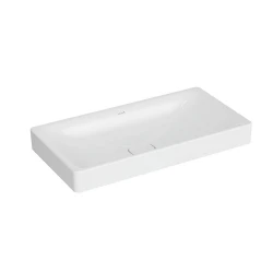 Vitra Metropole 80x40 Cm Dikdörtgen Çanak Lavabo 7536B003-1398 Hemen Al