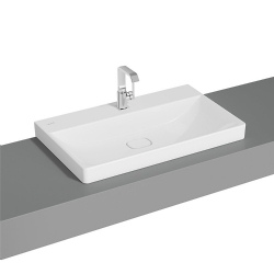 Vitra Metropole 80x47 Cm Çanak Lavabo 7527B003-0937