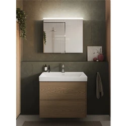 Vitra Metropole 80x47 Cm Lavabo 7527B003-0001 Hemen Al