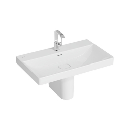Vitra Metropole 80x47 Cm Lavabo 7527B003-0001