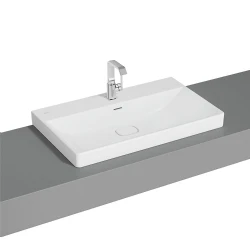 Vitra Metropole 80x47 Cm Mat Beyaz Çanak Lavabo 7527B001-0973 Hemen Al