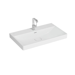 Vitra Metropole 80x47 Cm Mat Beyaz Lavabo 7527B001-0001