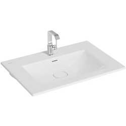 Vitra Metropole 80x53 Cm Etajerli Lavabo 7538B003-0001
