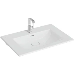 Vitra Metropole 80x53 Cm Etajerli Lavabo 7538B003-0001 Hemen Al