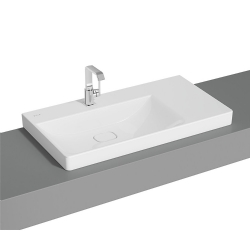Vitra Metropole 90x47 Cm Çanak Lavabo 7528B003-0937