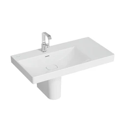 Vitra Metropole 90x47 Cm Lavabo 7528B003-0001 Hemen Al