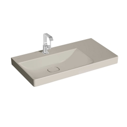 Vitra Metropole 90x47 Cm Mat Bej Lavabo 7528B020-0041