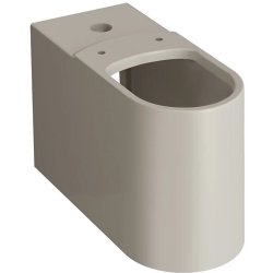 Vitra Metropole Mat Bej Yarım Ayak 7543B020-1890