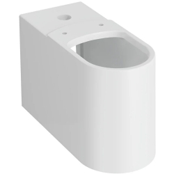 Vitra Metropole Mat Beyaz Yarım Ayak 7543B001-1890