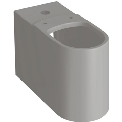 Vitra Metropole Mat Taş Gri Yarım Ayak 7543B076-1890