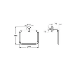 Vitra Minimax Halka Havluluk A44783 Hemen Al