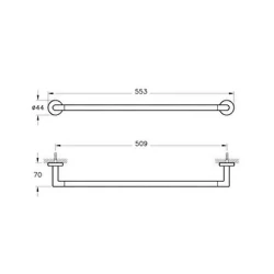 Vitra Minimax Uzun Havluluk A44784 Hemen Al